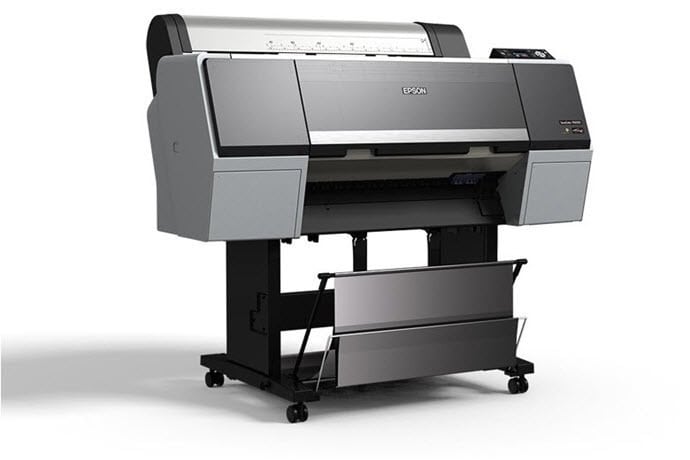 Epson SureColor P6000 Standard Edition Printer Epson SureColor P6000 Standard Edition Printer