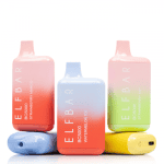 Elf Bar 5000 Puffs Disposable Vape