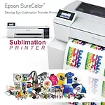 Epson SureColor SC-F530 Printer