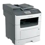 Lexmark MX410de Monochrome All-In One Printer