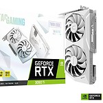 ZOTAC GAMING GeForce RTX 3060 Ti GDDR6X Twin Edge White Edition