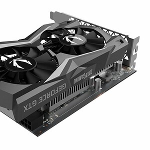 ZOTAC GAMING GeForce GTX 1650