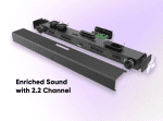 Mivi Fort S100 100W SOUND BAR