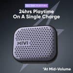 Mivi Roam 2 25W Portable Speaker Bluetooth - Image 5