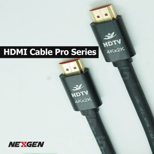 NEXGEN 4K HDMI CABLE