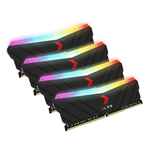 PNY XLR8 Gaming DDR4 Desktop Memory RAM