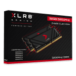 PNY 16GB DDR4 LAPTOP RAM