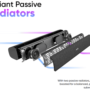 Mivi Fort S24 Soundbar