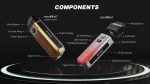 Smok Nord 4 Vape Pod Starter Kit - Image 3