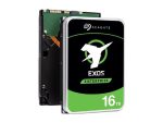 Seagate 16TB HDD Exos X16 7200 RPM Harddrive