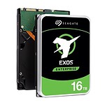 Seagate 16TB HDD Exos X16 7200 RPM Harddrive