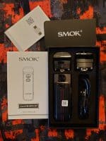 Smok Nord 4 Vape Pod Starter Kit - Image 2