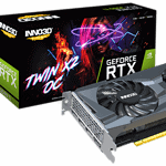 INNO3D GEFORCE RTX 3060 Ti TWIN X2 OC LHR