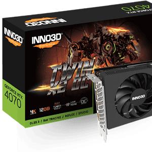 rtx 4070 twin x2 oc