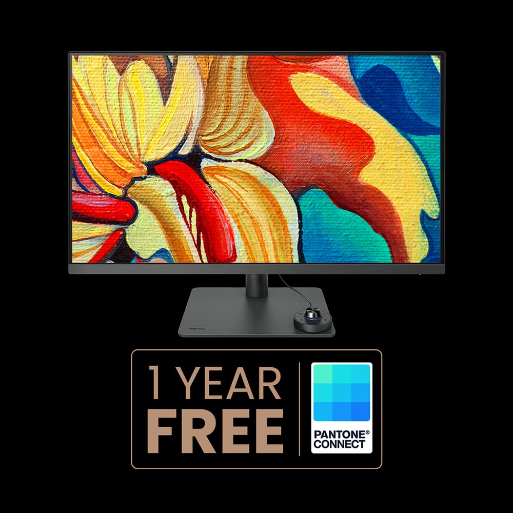 BenQ PD3205U 32" 4K UHD Monitor Price Gadget House Nepal