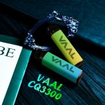 VAAL CQ3300 Rechargeable Disposable Vape 5% Kit - Image 3