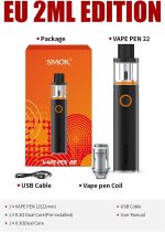 Smok VAPE PEN 22 - Image 2