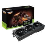 INNO3D GEFORCE RTX 4090 X3 OC GRAPHICS CARD