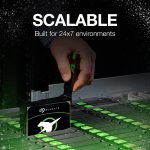 Seagate 16TB HDD Exos X16 7200 RPM Harddrive - Image 4