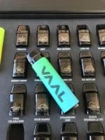 VAAL CQ3300 Rechargeable Disposable Vape 5% Kit - Image 2