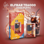 Elf Bar TE 6000 Disposable Vape Price in Nepal - Image 2