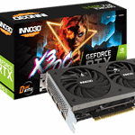 Inno3d GeForce RTX 3070 Ti Graphics Card SUPRIM