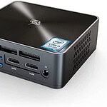 Beelink Mini PC SEI8 Intel i5 8th Gen 8259U 4-Core