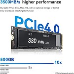 Beelink SEI12 PRO Mini PC i7 12th Gen 32GB DDR5 500GB NVMe M.2 SSD, mini gaming PC. - Image 2