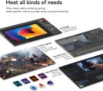 MINI PC AMD Ryzen 7 7735HS (8C/16T up to 4.75GHz), 32GB DDR5, 500GB NVME SSD Radeon 680M 12 core 2200 MHz, WiFi 6/BT5.2 Triple Display Mini Gaming PC Computer, Beelink SER6 PRO - Image 4