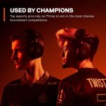 SteelSeries Arctis Prime Headphone Competitive Gaming Headset - Image 4