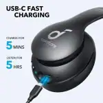 Anker Soundcore Q10i Wireless Bluetooth Headphone