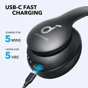 Anker Soundcore Q10i Wireless Bluetooth Headphone