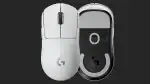 Logitech G PRO X SUPERLIGHT Wireless Gaming Mouse - Image 3