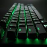 Razer BlackWidow X Keyboard Tenkeyless Mechanical Green Switch - Image 2