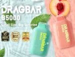 DRAGBAR B5000 DISPOSABLE VAPE 5000 PUFF 5% Nicotine - Image 5