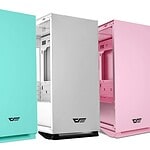 DARKFLASH DLM22 MATX PC Case