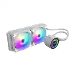 Darkflash Twister DX240 Liquid CPU Cooler black