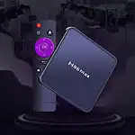 H96 Max V12 Android 12 2GB RAM 16GB ROM 4K Smart TV Box