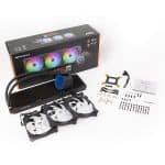 Darkflash Twister DXV2 360 Liquid CPU Cooler - Image 3