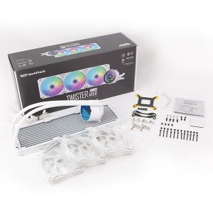 Darkflash Twister DXV2 360 Liquid CPU Cooler