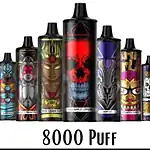 Onee Max 8000 Puffs Disposable Vape
