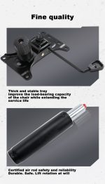 Flashotech Gaming Chair - Image 3