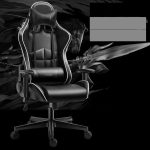 Flashotech Gaming Chair GC-01 Black