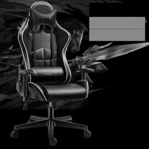 Flashotech Gaming Chair GC-01 Black