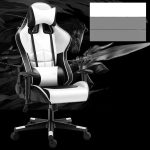 Flashotech Gaming Chair GC-11 White