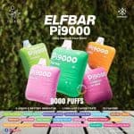 ELF BAR PI9000 DISPOSABLE Vape