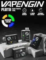 VAPENGIN PLUTO 7500 PUFFS DISPOSABLE VAPE SERIES - Image 3
