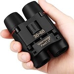 30×60 Zoom Binoculars