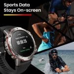 Amazfit Falcon Military Smart Watch for Men - Image 2