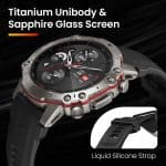 Amazfit Falcon Military Smart Watch for Men - Image 5